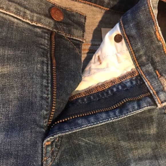 10" High-Rise Skinny Jeans: Drop Step-Hem Edition - Picture 11 of 11